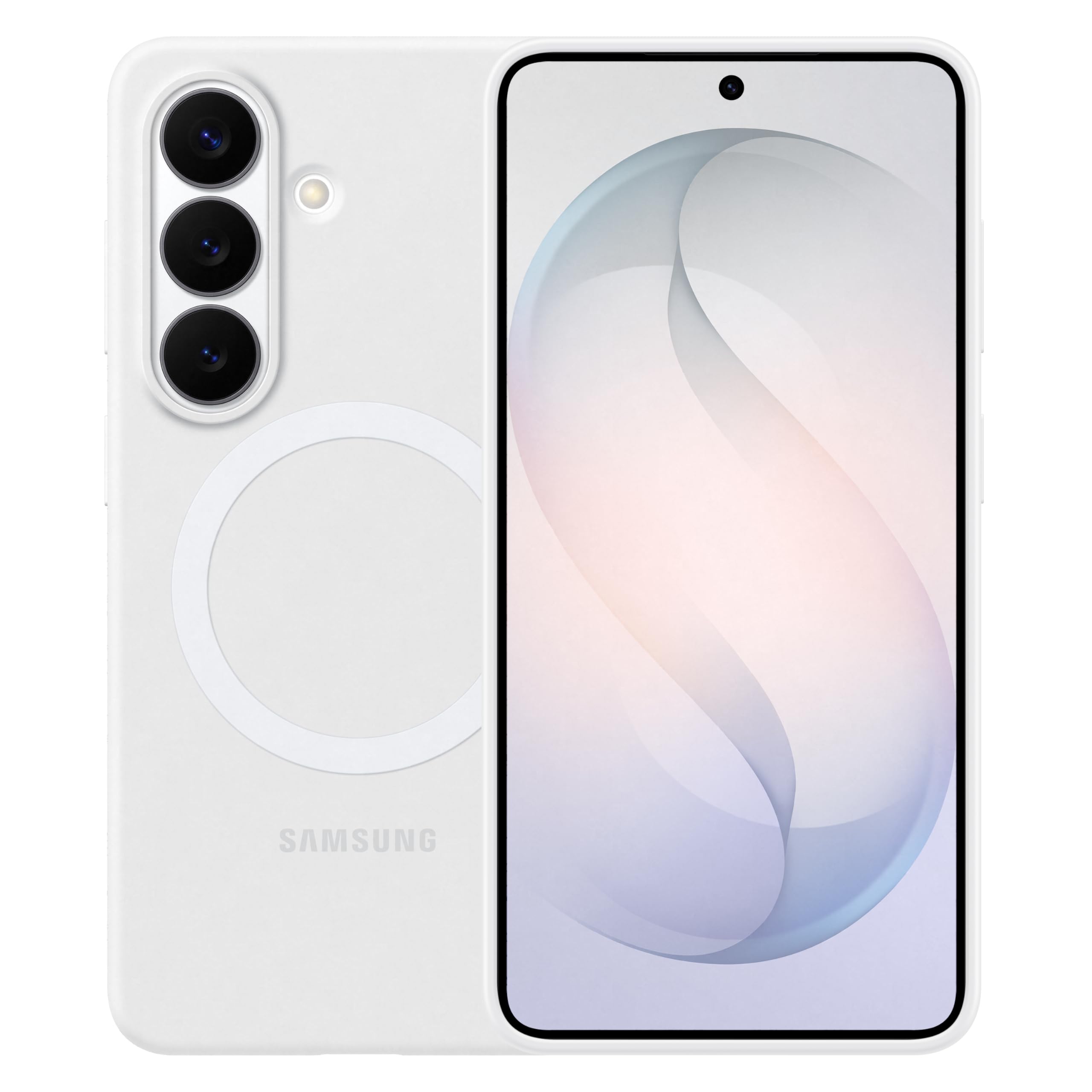 Amazon.co.jp: Samsung Galaxy S26 シリコンマグネットフォンケース